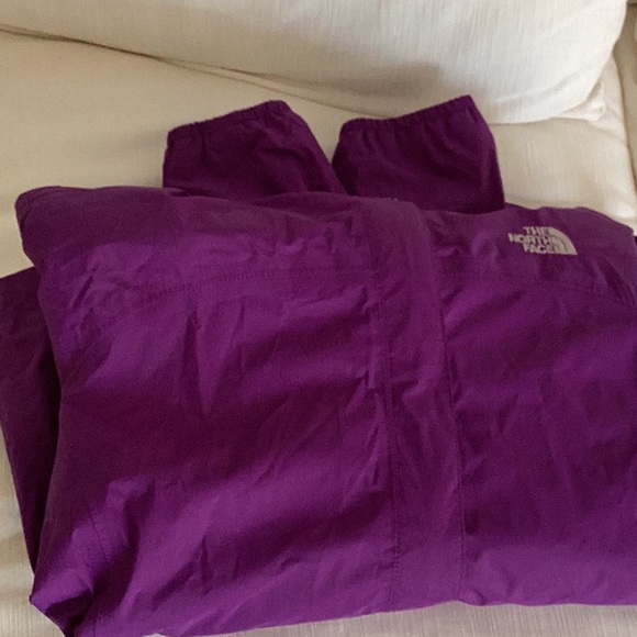 The North Face rain jacket - Picture 2 of 3